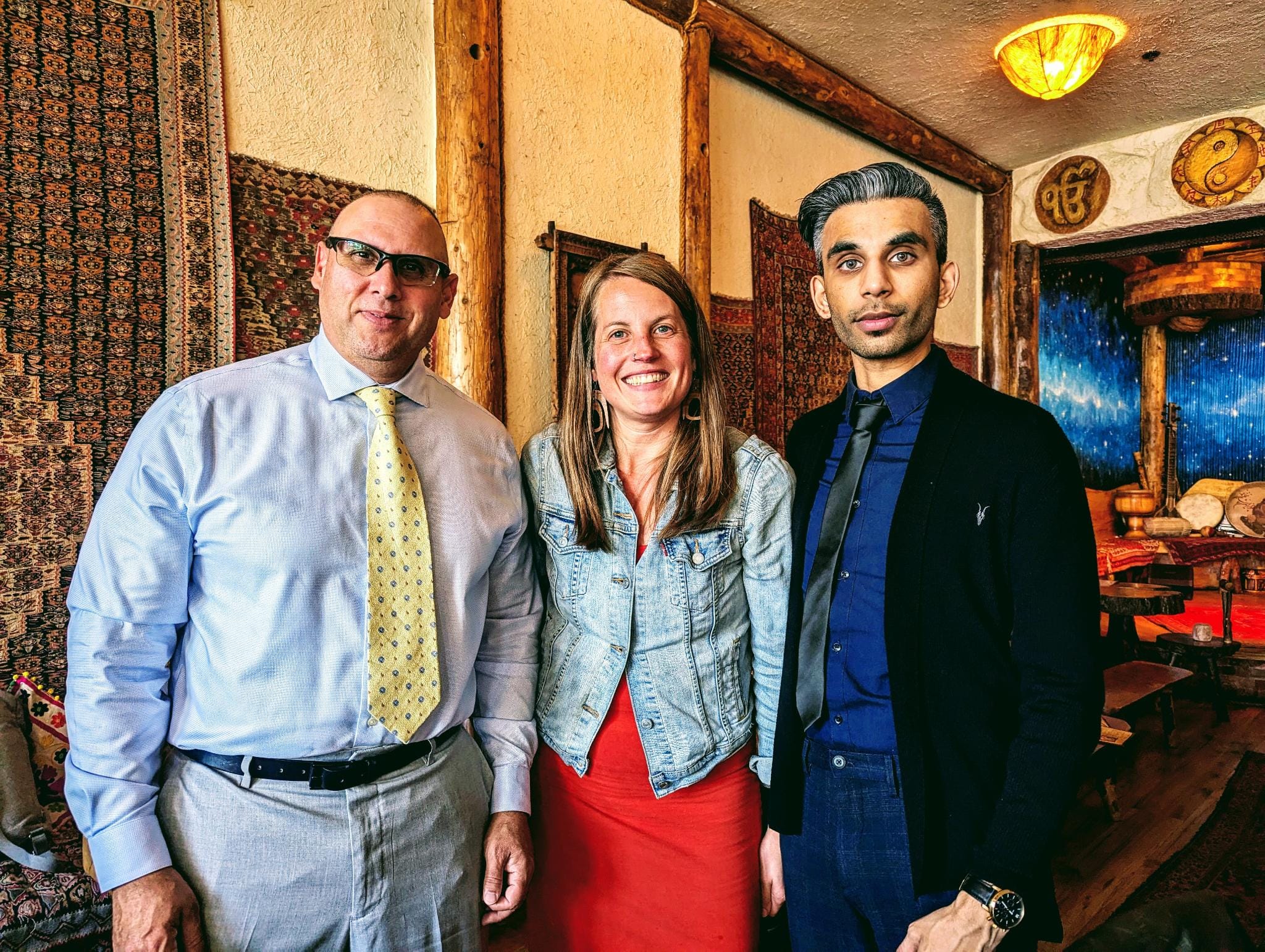 Purple, blue, yellow and white poster that says Indigo Kills Kids, Boycott Indigo, National Day of Action, Wednesday Sept 25, 2024, sign up at Indigokillskids.ca